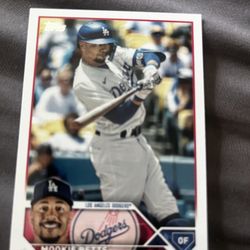 Baseball Trading Cards