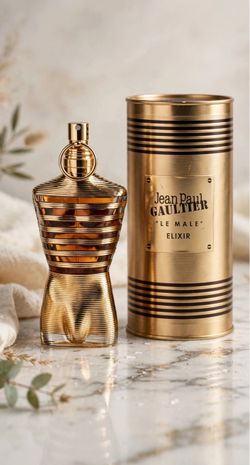 Jean Paul Gaultier Le Male Elixir Fragrance