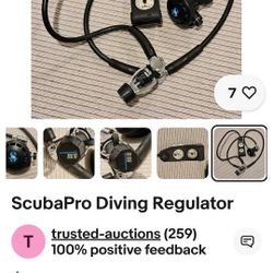 His And Hers SCUBBA GEAR