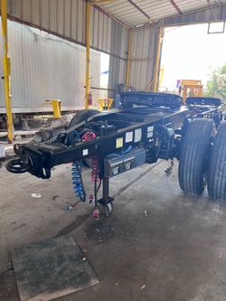 18 wheeler dolly