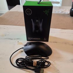 Razer Deathadder Elite Gaming Mouse