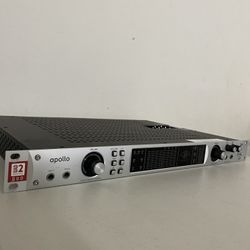 Universal Audio Apollo FireWire 18x24 Audio Interface