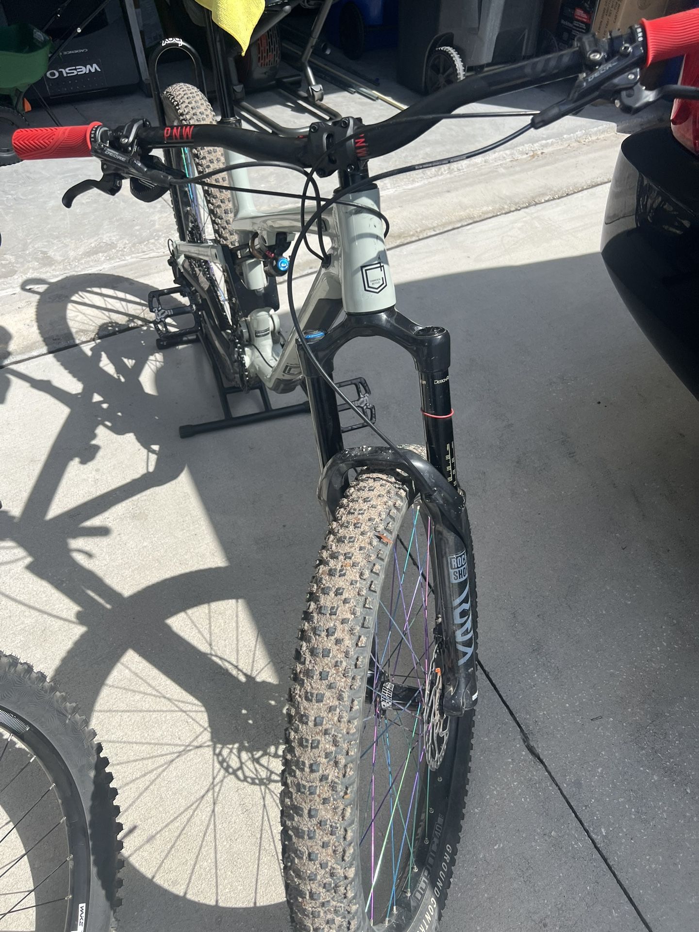 Commencal Meta TR