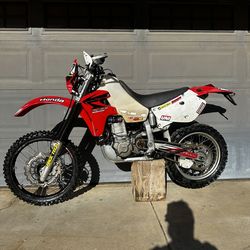 2002 Honda Xr650r