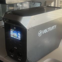 Solar Power Station 2000 Watts 