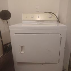 Maytag dryer