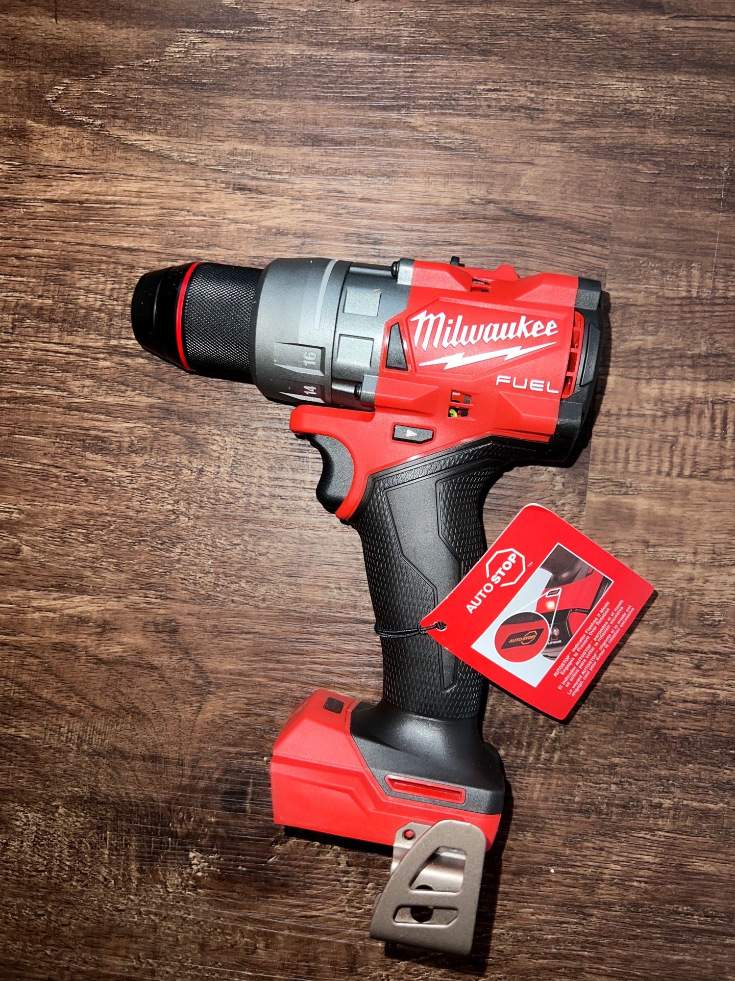 Milwaukee M 18 Drill ( Tool Only)