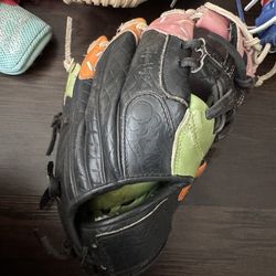 RHT Rainbow Sherbet Blackout 11.5” Glove Absolutely Ridiculous