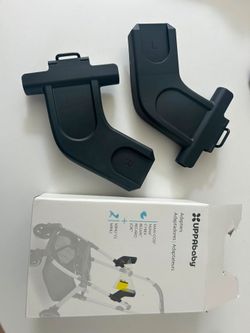 Uppababy Adapters for MINU V2 or MINU