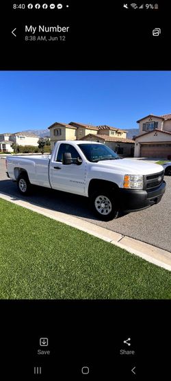 2008 Chevrolet Silverado 1500