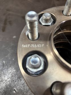 Wheels Spacers