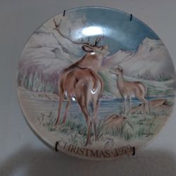 Collectors Plate
