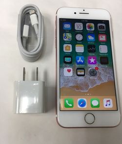 iPhone 7 128GB Unlocked-Rosegold