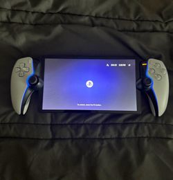 PS5 portal new