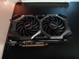 RX 5700 MSI