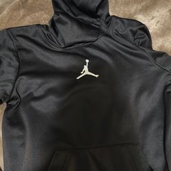 Boys Jordan Dri- Fit Hoodie