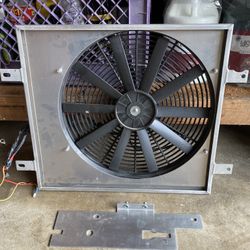 JEEP WRANGLER MISHIMOTO Fan  Sale!!! 87-06 Models
