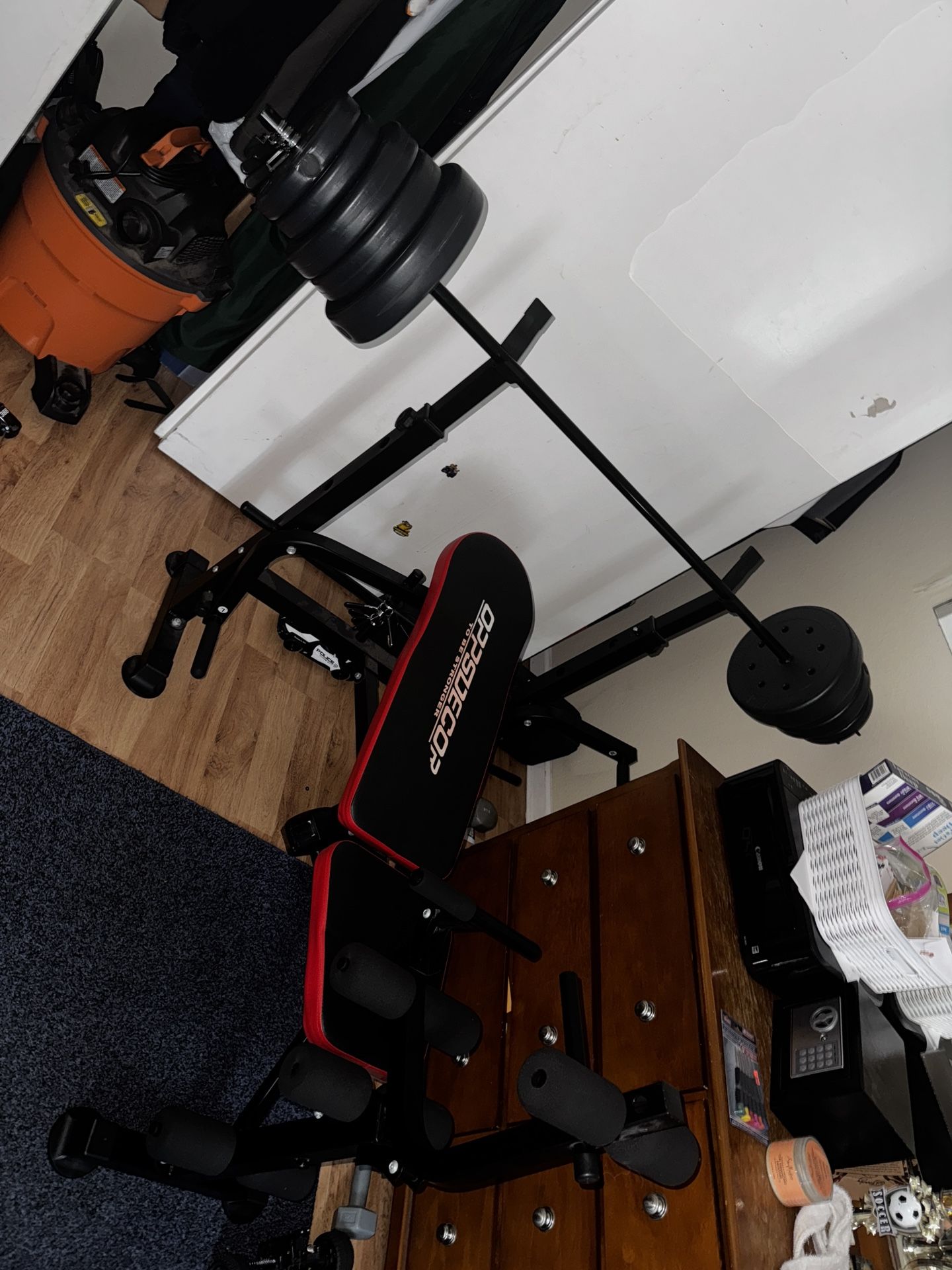 Bench Press