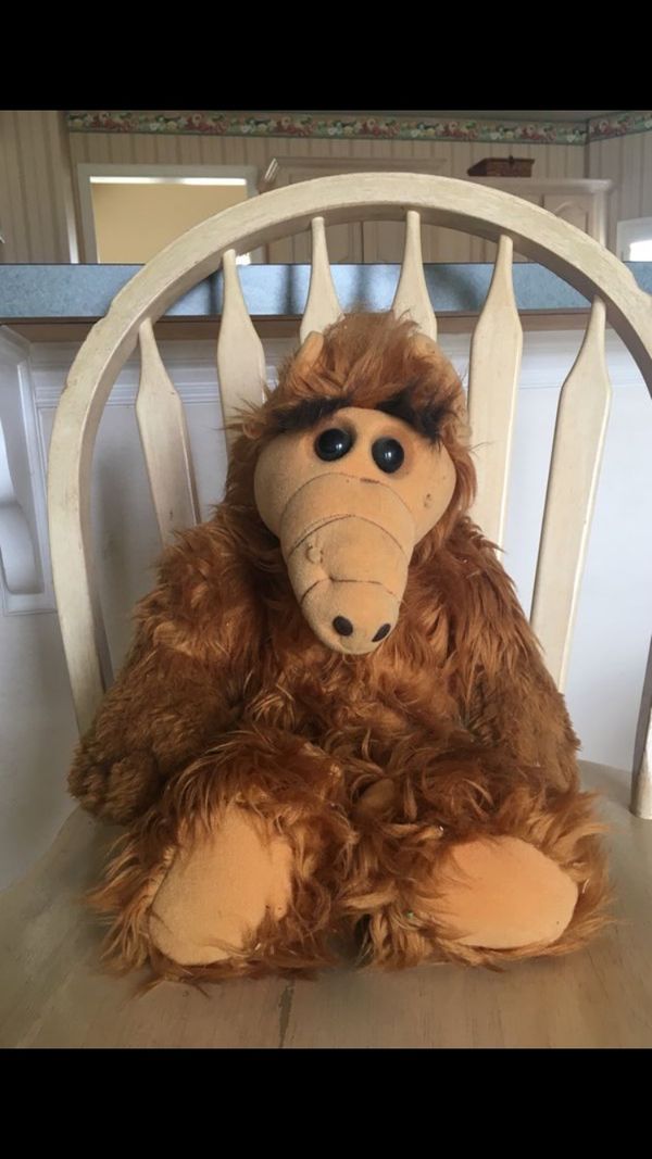 alf talking toy