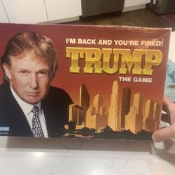 Trump: The Board Game
