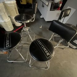 Craftsman Stool