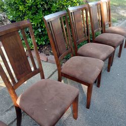 Dining Chairs ( Set Of 6)