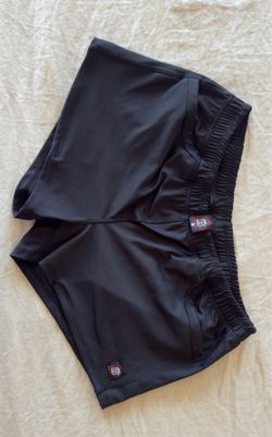 Black RT Shorts