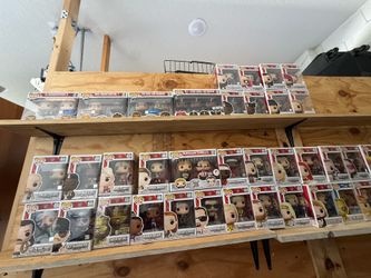 Funko pops
