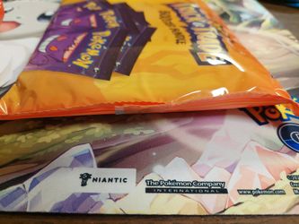 Pokémon Trick Or Trade Sealed Bags x2 (2022)