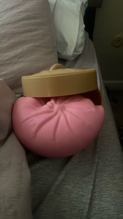 Giant dumpling