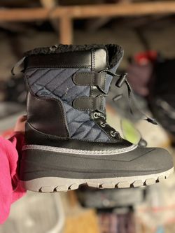 Kids Snow Boots 