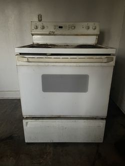 Electric Range