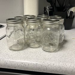 Mason Jars 
