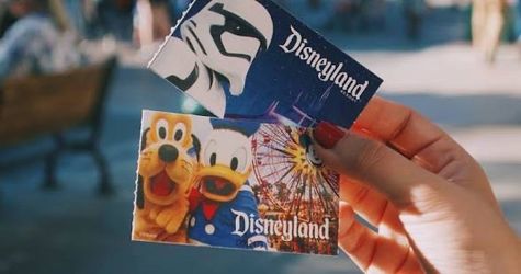 Disney tickets