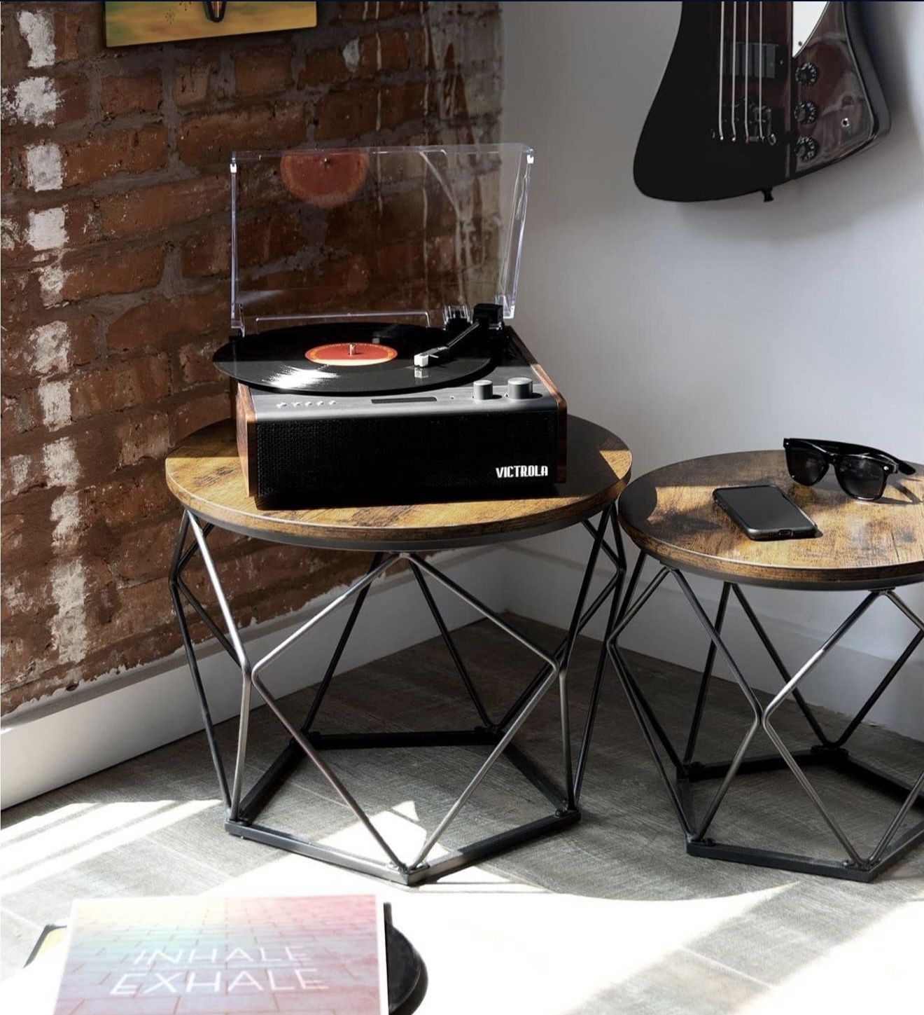 Victrola Eastwood Signature Record Player