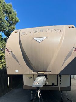 2017 Rockwood by Forest River Ultra-Lite