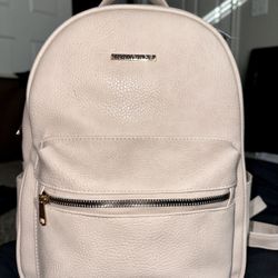 Rampage Nude Pinkish Backpack