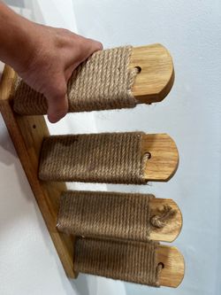 Cat Wall Stairs