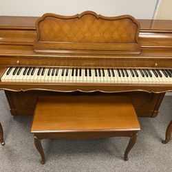 Aerosonic Piano For Sale 