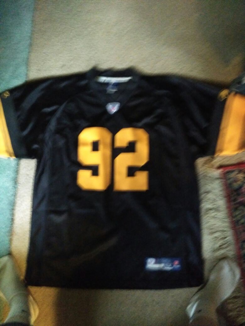 ***HARRISON #92 JERSEY***