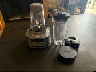 Ninja - Foodi Smoothie Bowl Maker and Nutrient Extractor