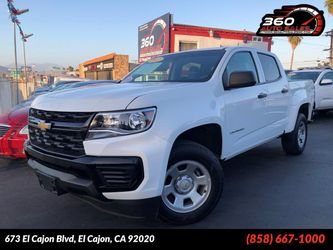 2022 Chevrolet Colorado