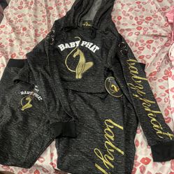 Baby Phat Set 