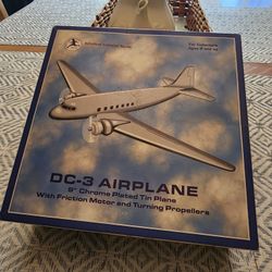 Schilling Collecto Series DC-3