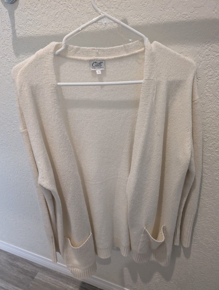 Off White Women's Cardigan