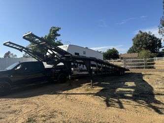 5 Car Trailer
