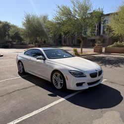 2017 BMW 640i M Sport 
