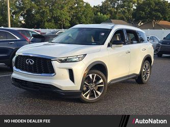 2023 INFINITI QX60