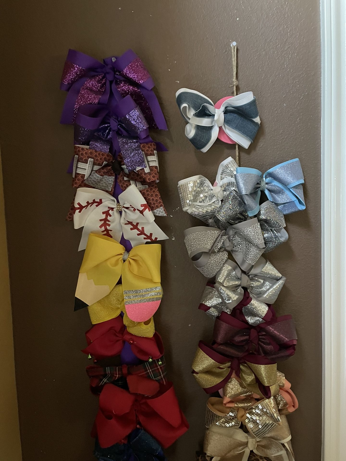 Girls Bows