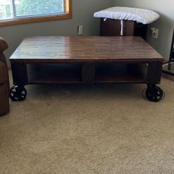 Coffee Table 